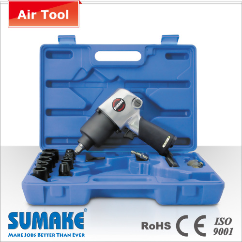 Flyman air store impact wrench